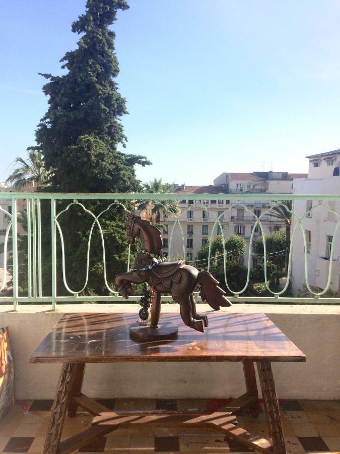 Home Stay - Baie Des Anges Nice Exterior photo